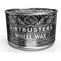 Cera sintética Dirtbusters- sellado a alta temperatura- para llantas de aleación- máxima protección y brillo- 150 g